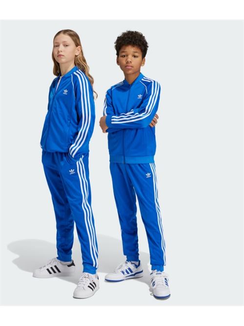 sst track pants ADIDAS ORIGINAL | IY4007BLUE